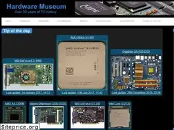 Sites similar to hw-museum.cz