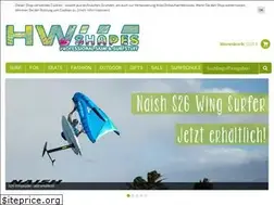 Sites similar to hw-shapes.de