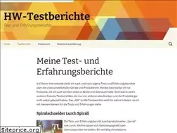Sites similar to hw-testberichte.de