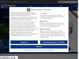 Sites similar to hw-wiegandt.de