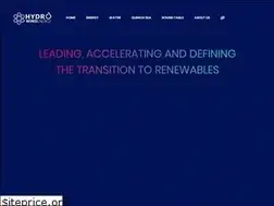 Sites similar to hw.energy