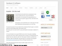 Sites similar to hw2sw.com