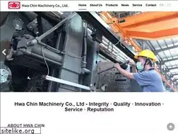Sites similar to hwa-chin.com