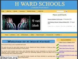 Sites similar to hwardschools.com
