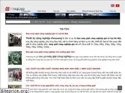 Sites similar to hwasung.com.vn