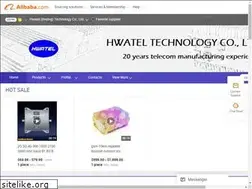 Sites similar to hwatel.com
