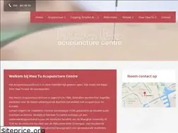 Sites similar to hwato-acupunctuur.nl