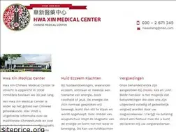 Sites similar to hwaxin.nl