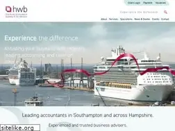 Sites similar to hwb-accountants.com
