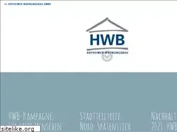 Sites similar to hwb-hofheim.de