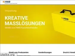 Sites similar to hwb.biz