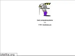 Sites similar to hwb.de