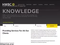 Sites similar to hwbc.ie