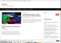 Sites similar to hwcac.com