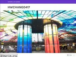 Sites similar to hwchang0417.wordpress.com