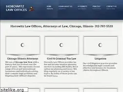 Sites similar to hwchicagolaw.com