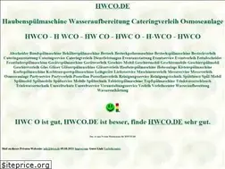 Sites similar to hwco.de