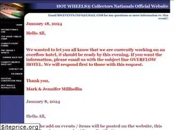 Sites similar to hwcollectorsnationals.com