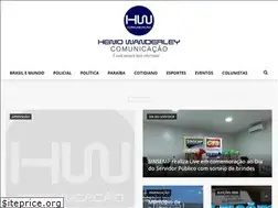 Sites similar to hwcomunicacao.com.br