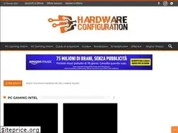Sites similar to hwconfiguration.it