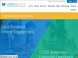 Sites similar to hwcpa.com