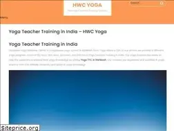 Sites similar to hwcyoga.com