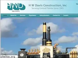 Sites similar to hwdavis.com