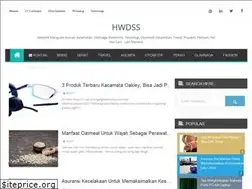 Sites similar to hwdss.com