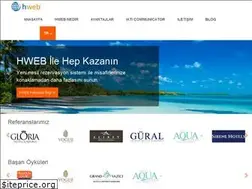 Sites similar to hweb.com