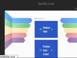 Sites similar to hwella.com