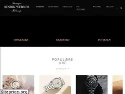 Sites similar to hwerner.dk
