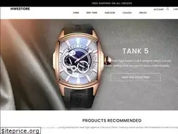 Sites similar to hwestore.com
