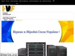Sites similar to hwf.com.ua