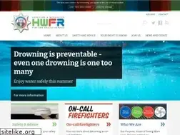 Sites similar to hwfire.org.uk