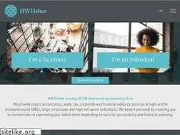 Sites similar to hwfisher.co.uk