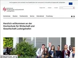 Sites similar to hwg-lu.de