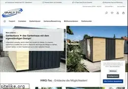 Sites similar to hwg-tec.de