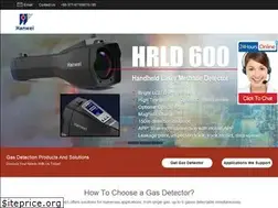 Sites similar to hwgasdetector.com
