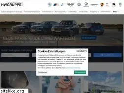 Sites similar to hwgruppe.de