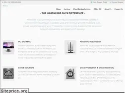 Sites similar to hwguys.com