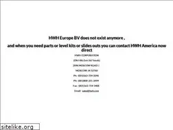 Sites similar to hwh-europe.com