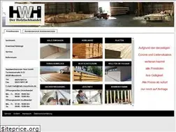 Sites similar to hwh-mannheim.de