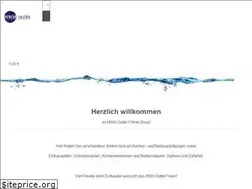 Sites similar to hwh-outlet.de