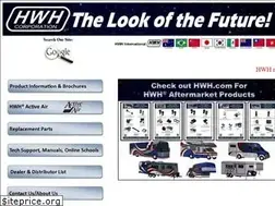 Sites similar to hwh.com