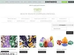 Sites similar to hwhcrystals.com.au