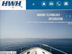 Sites similar to hwhelectronics.com