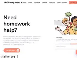 Sites similar to hwhelpers.com