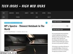 Sites similar to hwideas.net