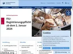 Sites similar to hwk-flensburg.de