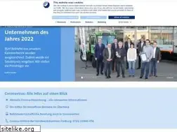 Sites similar to hwk-freiburg.de